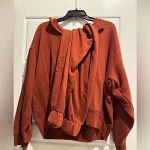 Target sweatsuit. XXL